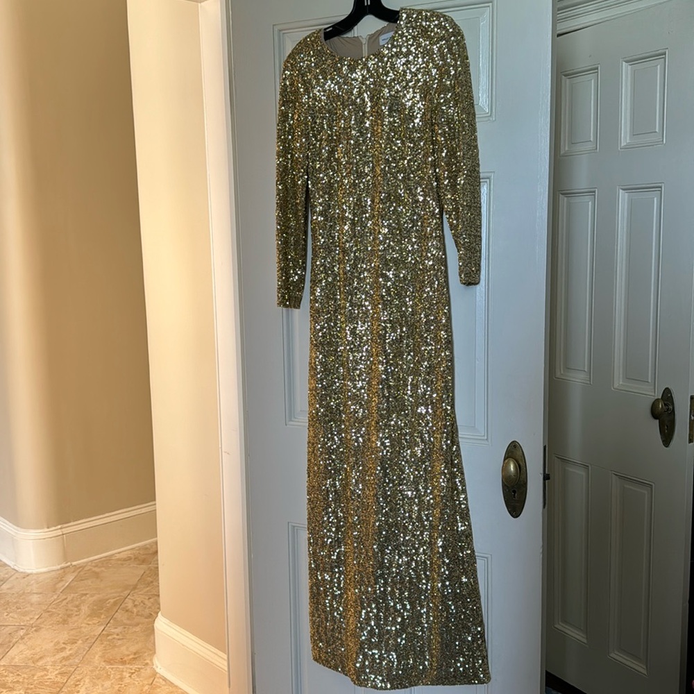 Molly Moorkamp Veronica gown - Picture 2 of 4